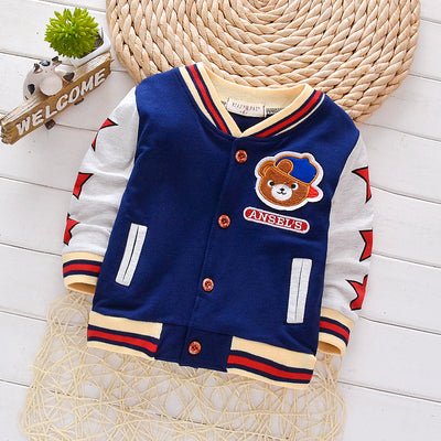 Pure Cotton children's Jacket