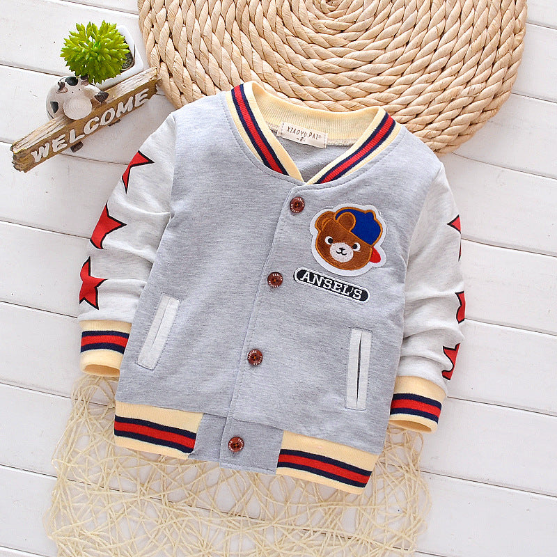 Pure Cotton children's Jacket