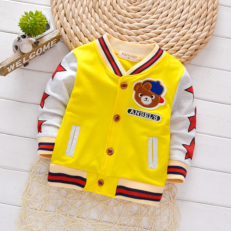 Pure Cotton children's Jacket