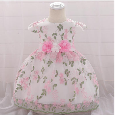 New Baby Party - Wedding Dress