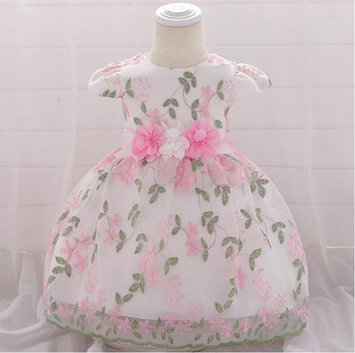 New Baby Party - Wedding Dress