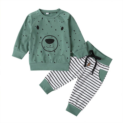 Children's Sweater Set