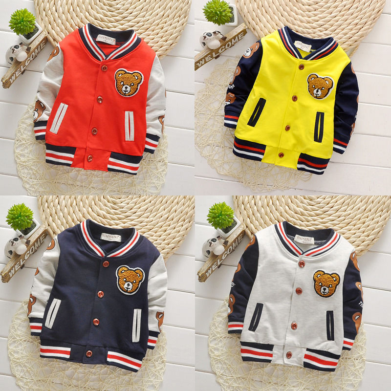 Pure Cotton children's Jacket