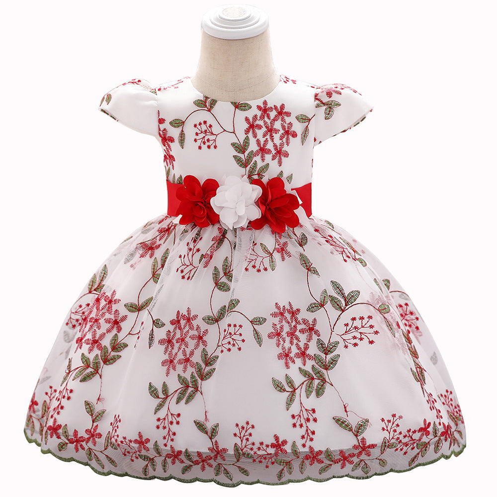 New Baby Party - Wedding Dress