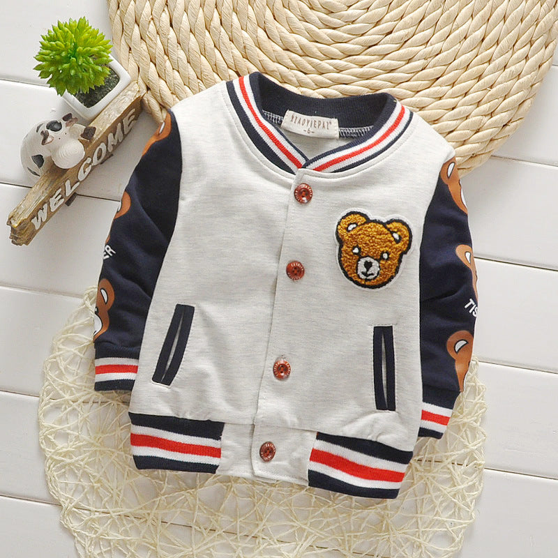 Pure Cotton children's Jacket