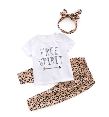 Children's Free Spirit Set