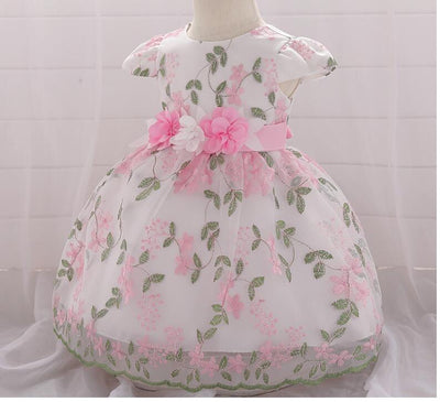 New Baby Party - Wedding Dress