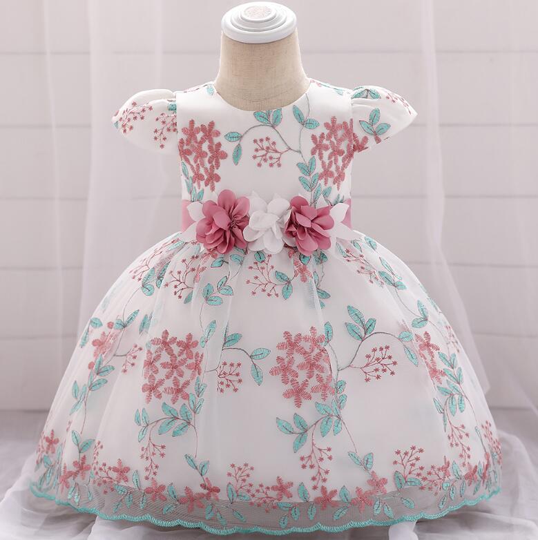 New Baby Party - Wedding Dress