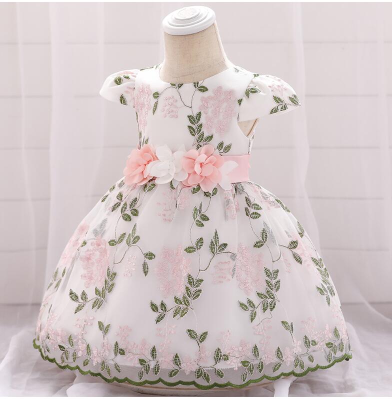 New Baby Party - Wedding Dress