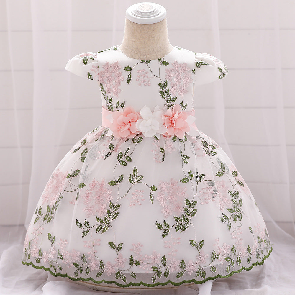 New Baby Party - Wedding Dress