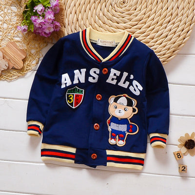 Pure Cotton children's Jacket