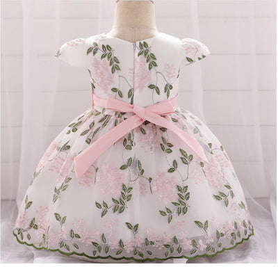 New Baby Party - Wedding Dress