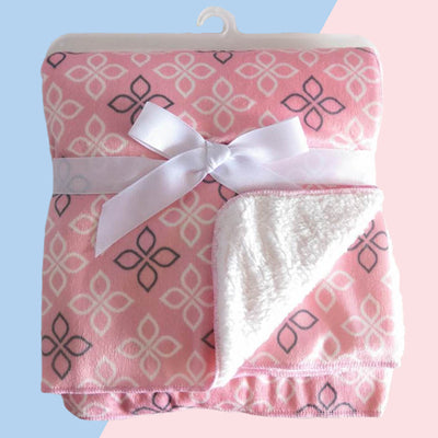 Baby Fleece Blanket