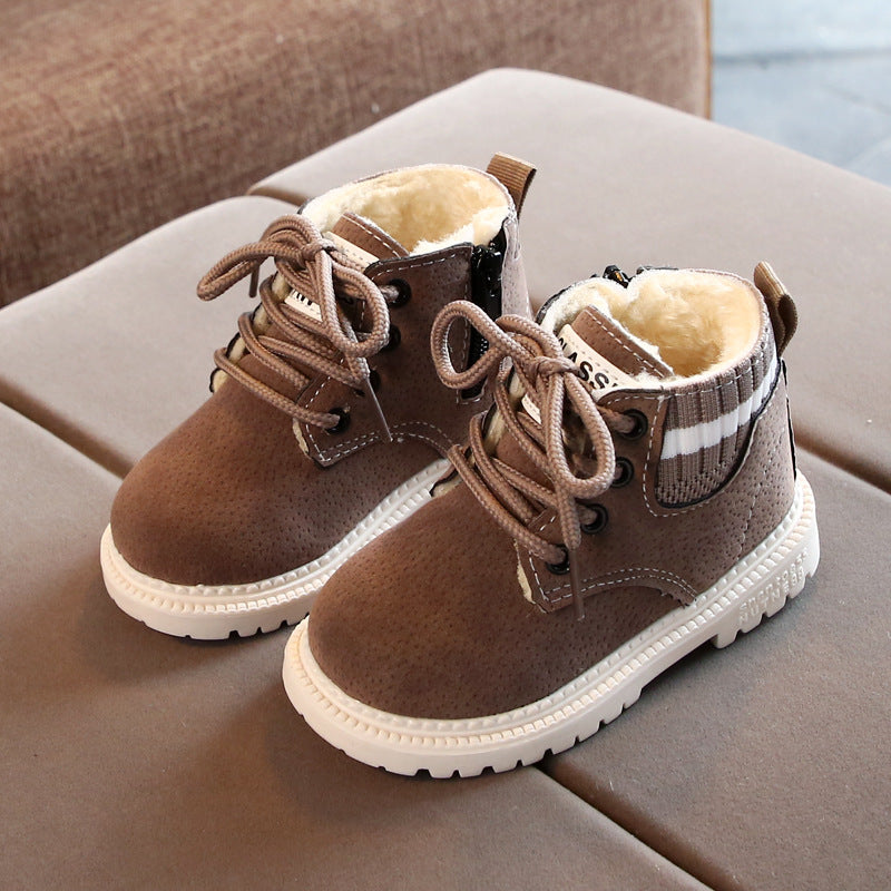 Baby Warm Dress Boots