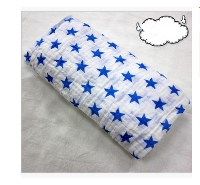 Cotton gauze blanket baby blanket muslin cotton quilt quilt newborn gauze bag towel