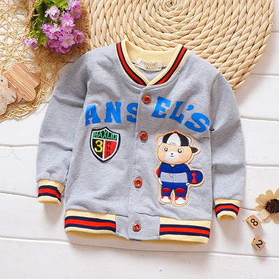 Pure Cotton children's Jacket