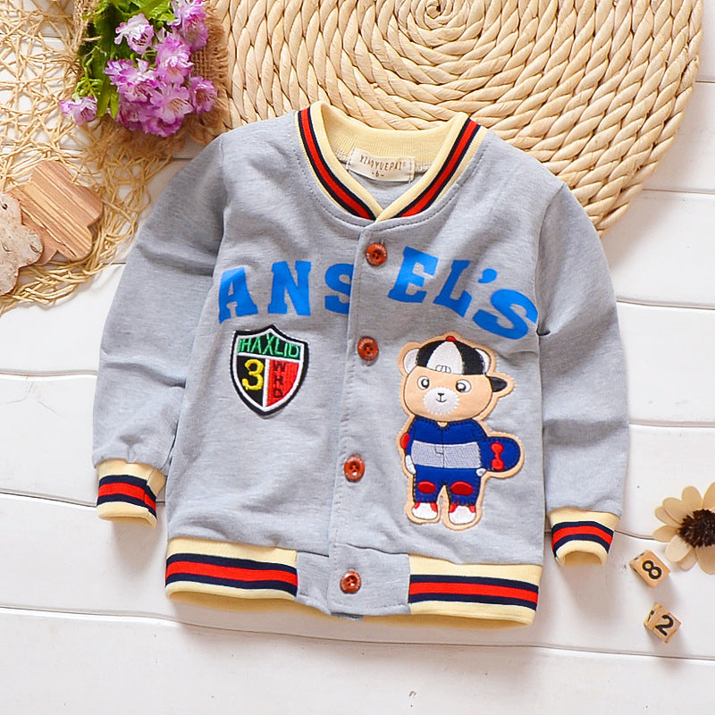 Pure Cotton children's Jacket