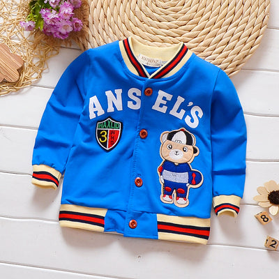 Pure Cotton children's Jacket