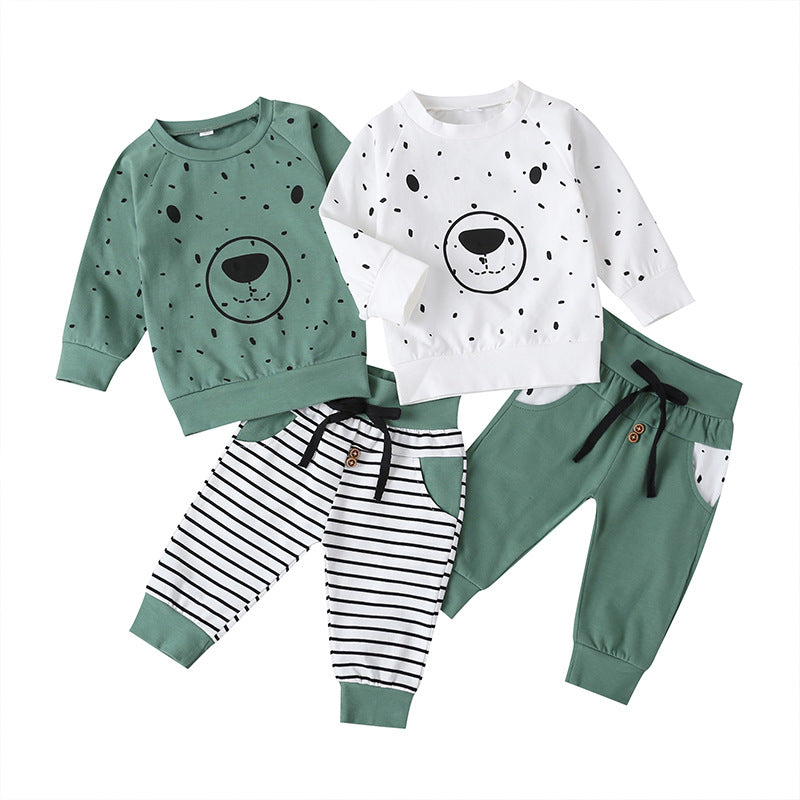 Children's Sweater Set