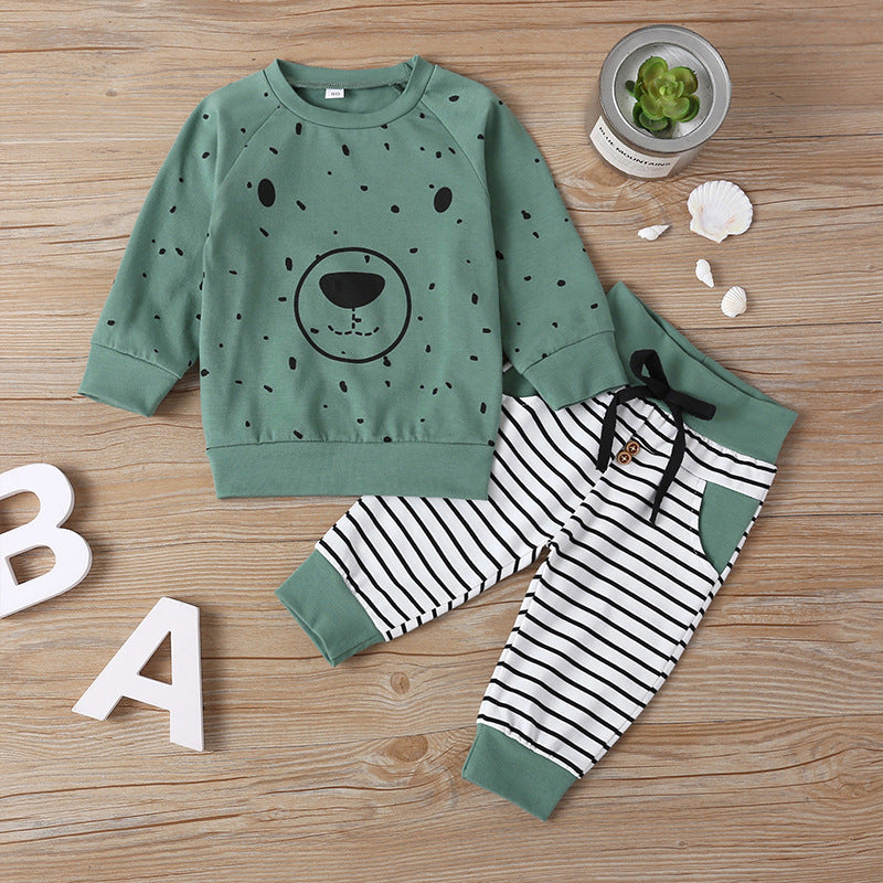 Children's Sweater Set