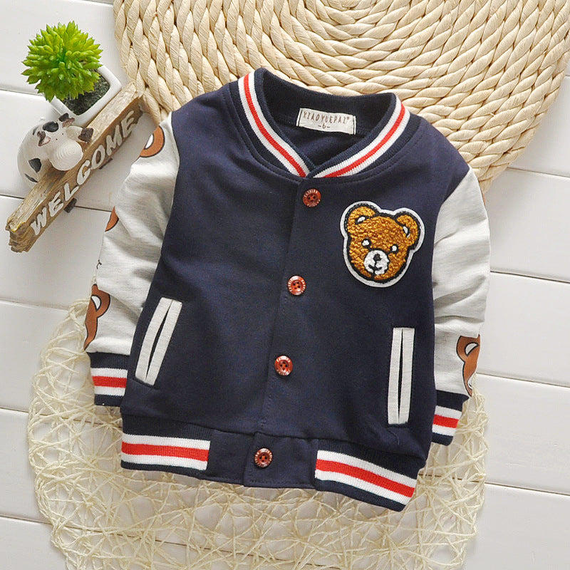 Pure Cotton children's Jacket