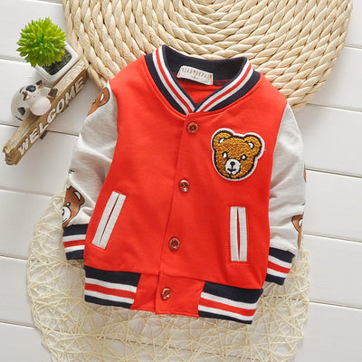 Pure Cotton children's Jacket