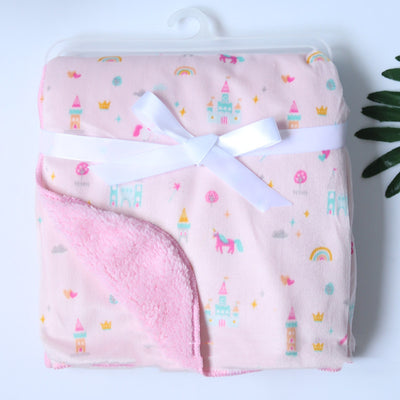 Baby Fleece Blanket