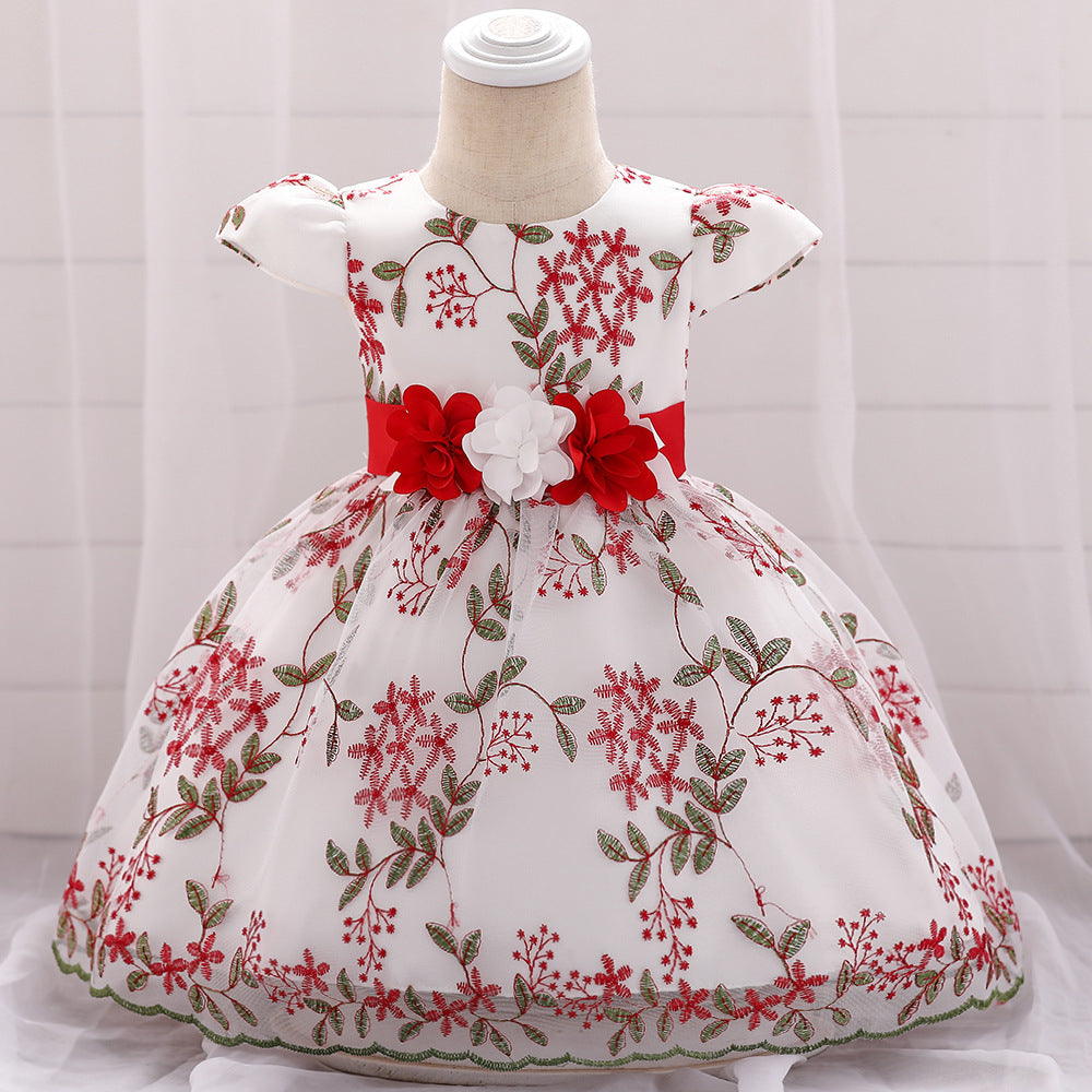 New Baby Party - Wedding Dress