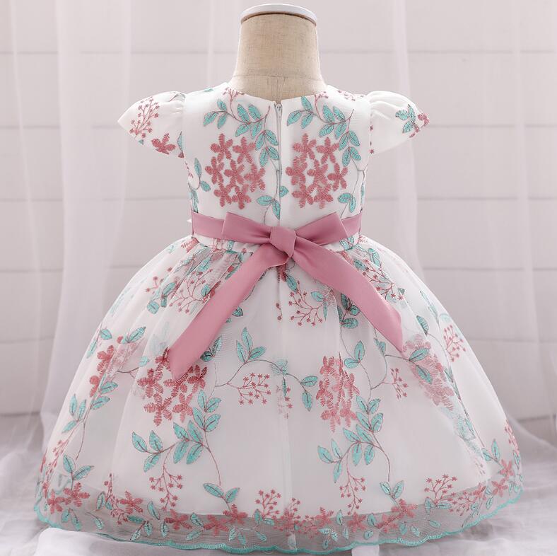 New Baby Party - Wedding Dress