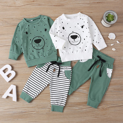 Children's Sweater Set