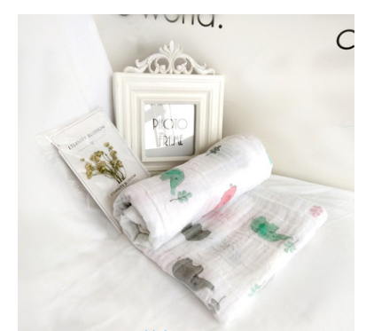 Cotton gauze blanket baby blanket muslin cotton quilt quilt newborn gauze bag towel