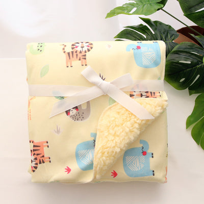 Baby Fleece Blanket