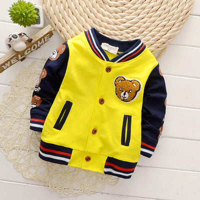 Pure Cotton children's Jacket