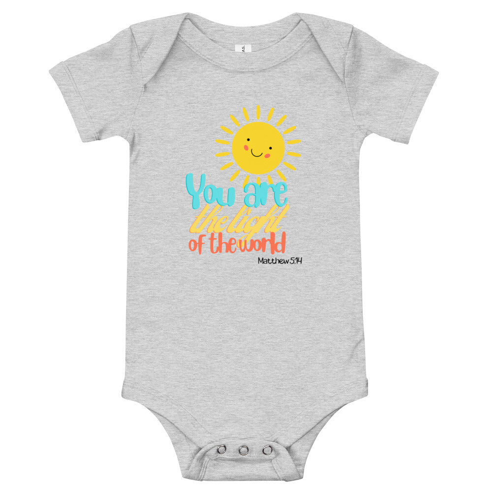 Baby Light Onesie