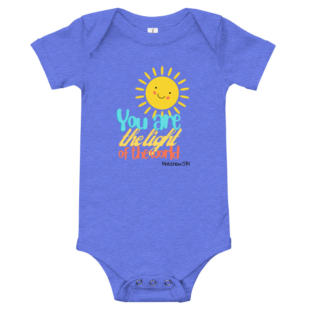 Baby Light Onesie