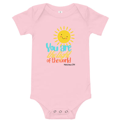 Baby Light Onesie