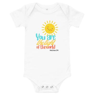 Baby Light Onesie