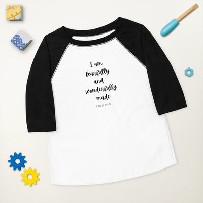 Fearfully & Wonderfully Made Tee