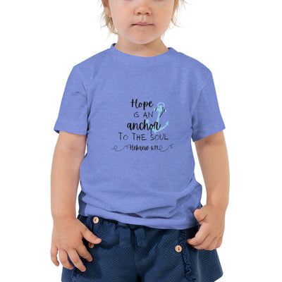 Toddler Anchor Tee