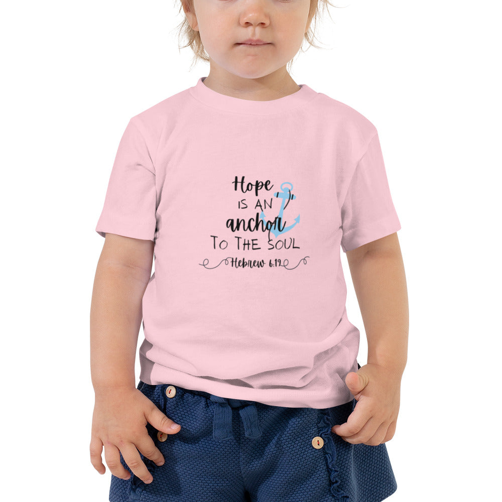 Toddler Anchor Tee