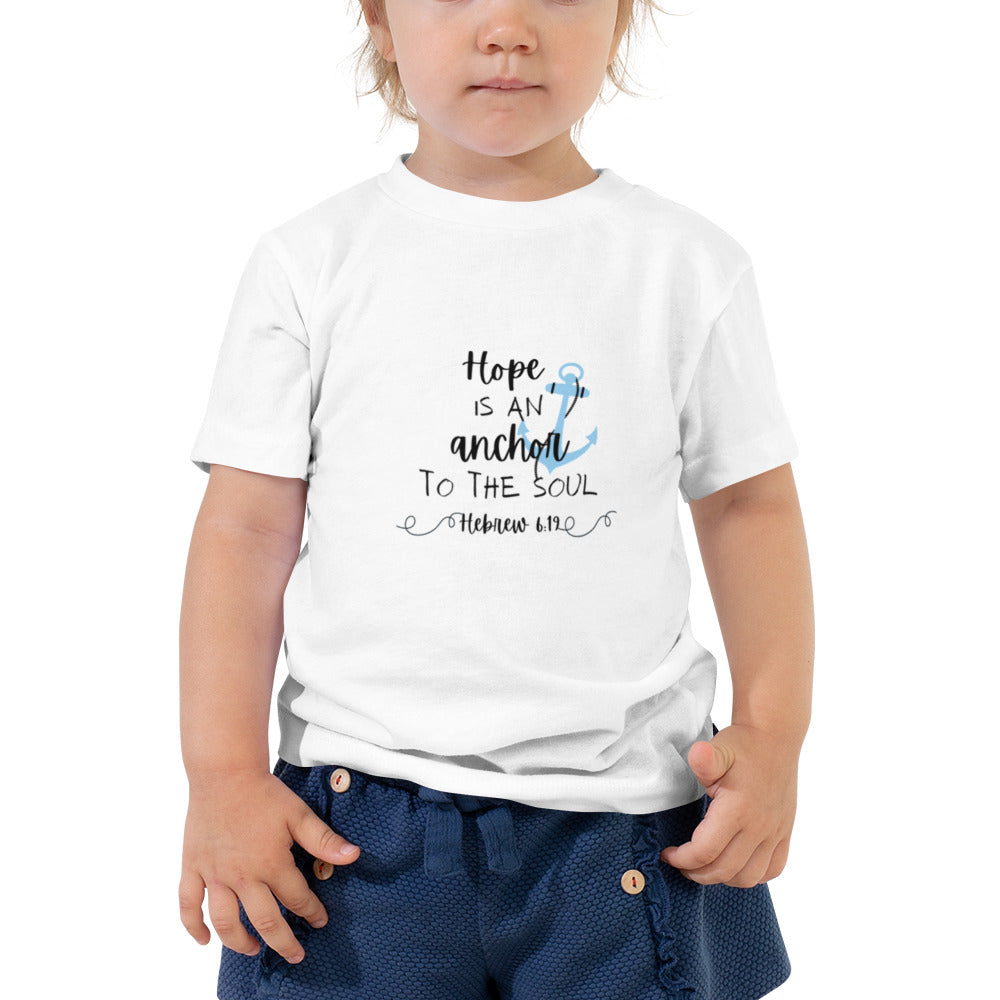 Toddler Anchor Tee